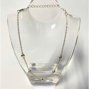 Women's Rhinestone Short Necklace